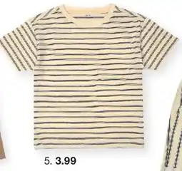 Zeeman T-shirt aanbieding