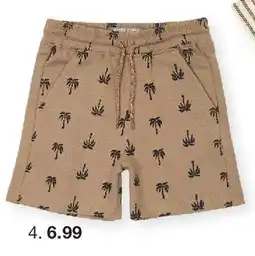 Zeeman Short aanbieding