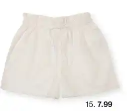 Zeeman Short aanbieding