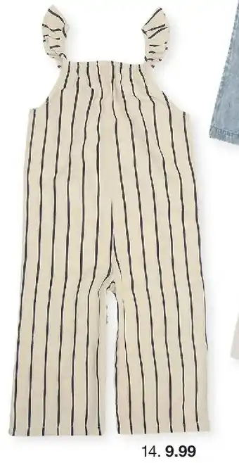 Zeeman Jumpsuit aanbieding