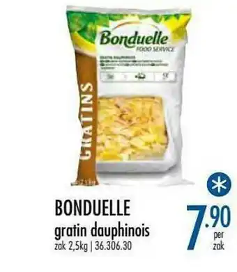Bonduelle Gratin Dauphinois