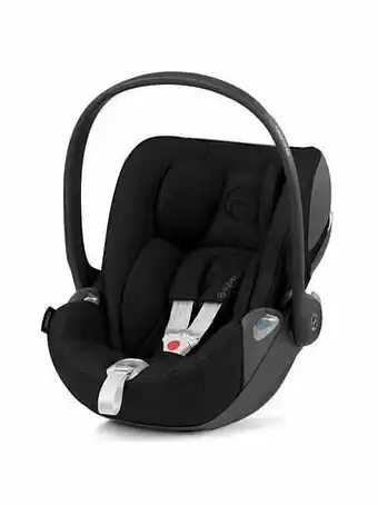 Multi bazar Cybex Platinum Cloud Z I-Size Plus Deep Black aanbieding