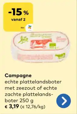 Bio Planet Campagne aanbieding