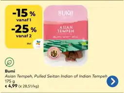 Bio Planet Bumi aanbieding