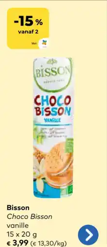 Bio Planet Bisson aanbieding