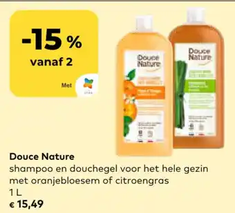 Bio Planet Douce Nature aanbieding