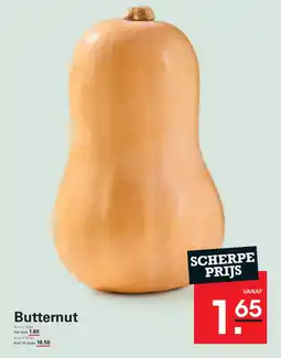 Sligro Butternut aanbieding