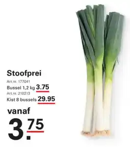 Sligro Stoofprei aanbieding