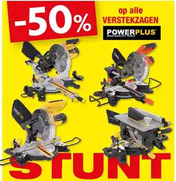 Hubo op alle VERSTEKZAGEN aanbieding