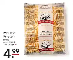 Sligro McCain Frieten aanbieding