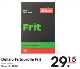 Sligro Delizio frituurolie frit aanbieding