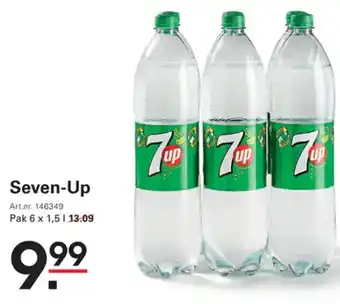 Sligro Seven-Up aanbieding