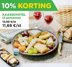 Renmans Kaasschotel aanbieding