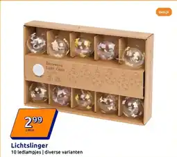 Action Lichtslinger aanbieding