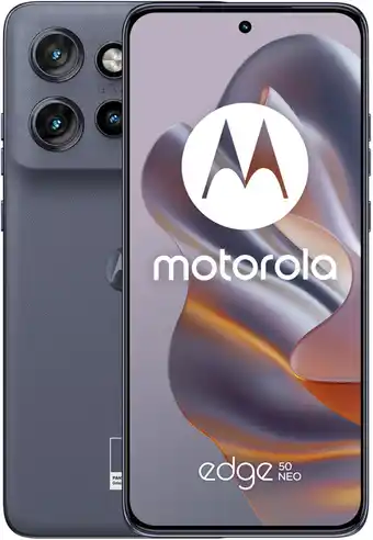 Coolblue Motorola Edge 50 Neo 512 Go Gris 5G aanbieding