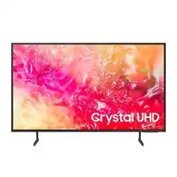 Electro Depot SAMSUNG 85DU7172 - TV 4K 85 Crystal LED aanbieding