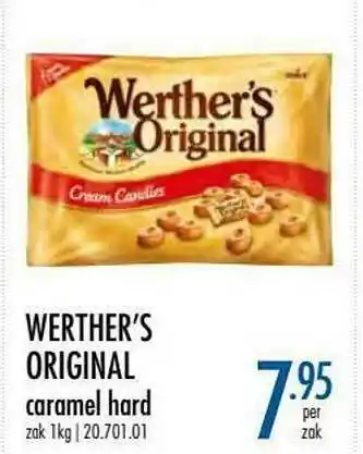 Werther's Original Caramel Hard