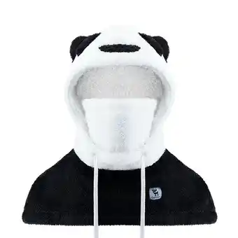 Decathlon Qunature Panda ski-bivakmuts voor kinderen/volwassenen aanbieding