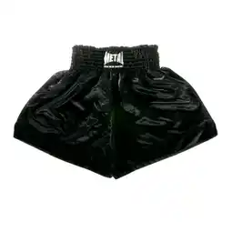 Decathlon Boksshort thaiboksen metal boxe aanbieding