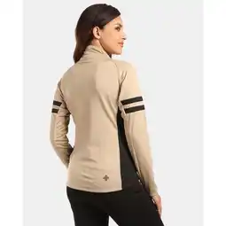 Decathlon Stretch middenlaag Kilpi JUNIE-W voor dames aanbieding