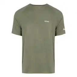 Decathlon Heren Ambulo II TShirt (Agave Groen) aanbieding