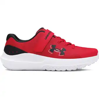 Decathlon Hardloopschoenen voor kinderen Under Armour Surge 4 AC aanbieding