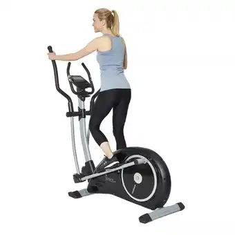 Decathlon Syros E crosstrainer met 32 elektronisch instelbare weerstanden aanbieding