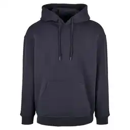 Decathlon Oversized herenhoodie (Marine) aanbieding