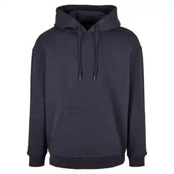 Decathlon Oversized herenhoodie (Marine) aanbieding