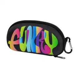 Decathlon Funky Zwembrillenhoes Colour Funk aanbieding