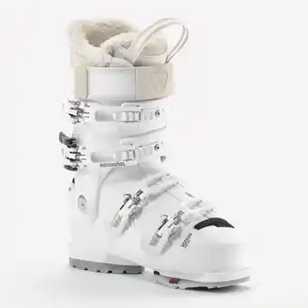 Decathlon Skischoenen voor dames Vizion 4B pro 80 MV aanbieding