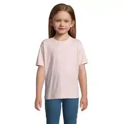 Decathlon Imperial Tshirt voor kinderen (Medium Roze) aanbieding