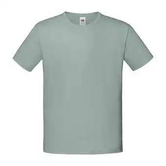 Decathlon Kinderen/Kinderen Iconisch TShirt (Salie) aanbieding