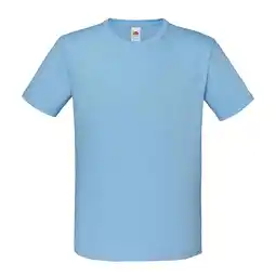 Decathlon Kinderen/Kinderen Iconisch TShirt (Hemelsblauw) aanbieding