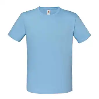 Decathlon Kinderen/Kinderen Iconisch TShirt (Hemelsblauw) aanbieding