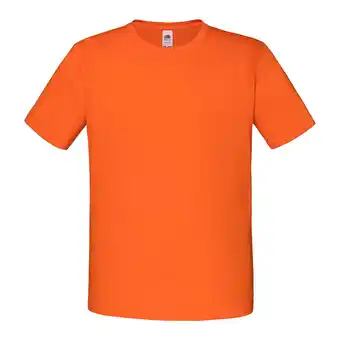 Decathlon Kinderen/Kinderen Iconisch TShirt (Oranje) aanbieding