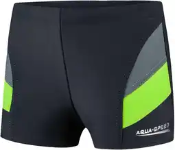 Decathlon Boxershort Zwemmen Kinderen Andy aanbieding