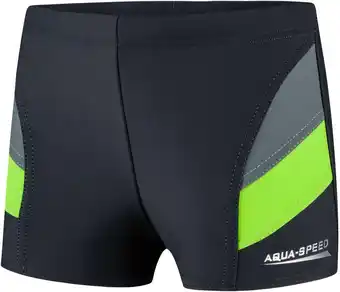 Decathlon Boxershort Zwemmen Kinderen Andy aanbieding