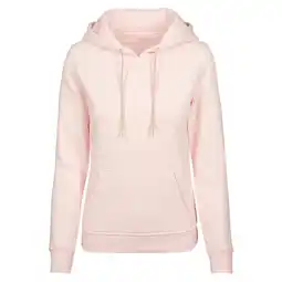 Decathlon Dames Zware Hoodie (Roze) aanbieding