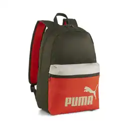 Decathlon PUMA Phase rugzak met kleurvlakken PUMA aanbieding