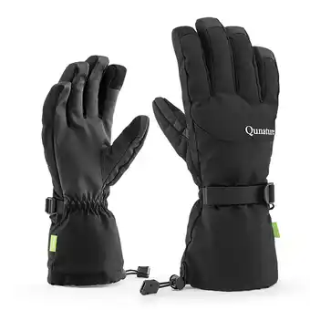 Decathlon Qunature Finger Style skihandschoenen aanbieding