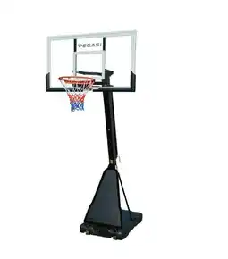 Decathlon Pegasi basketbalpaal Dunk Pro 2.30 - 3.05m aanbieding