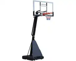 Decathlon Pegasi basketbalpaal Dunk Pro 2.30 - 3.05m aanbieding