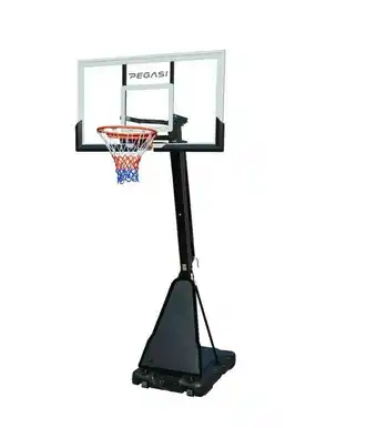 Decathlon Pegasi basketbalpaal Dunk Pro 2.30 - 3.05m aanbieding