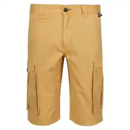 Decathlon Herenhorebay Vintage Cargo Shorts (Goud stro) aanbieding