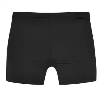 Decathlon Heren Basic Zwemshort (Zwart) aanbieding