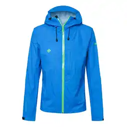 Decathlon SEIL Izas unisex waterdichte regenjas voor hardlopen op regenachtige dagen aanbieding