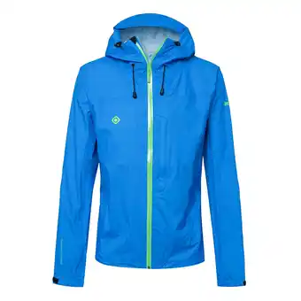 Decathlon SEIL Izas unisex waterdichte regenjas voor hardlopen op regenachtige dagen aanbieding