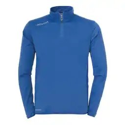 Decathlon 1/4 ZIP TOP ESSENTIAL UHLSPORT aanbieding