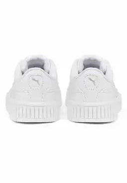 Decathlon Carina 2.0 AC sneakers voor baby’s PUMA White Silver Gray aanbieding